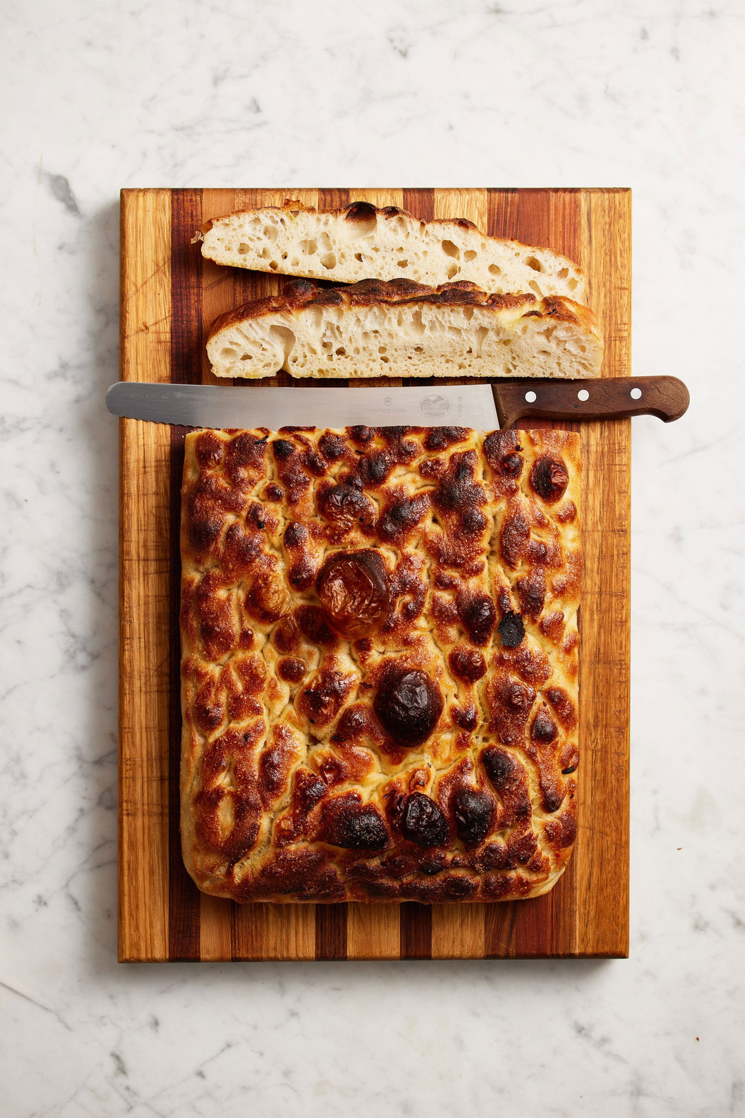 Focaccia Recipe