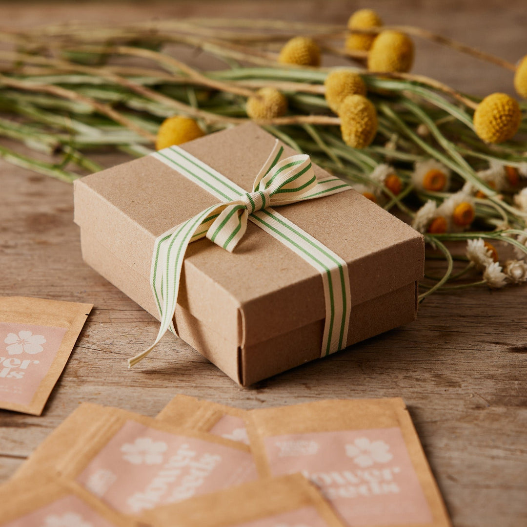 Cut Flower Seeds Gift Box X 11 Varieties