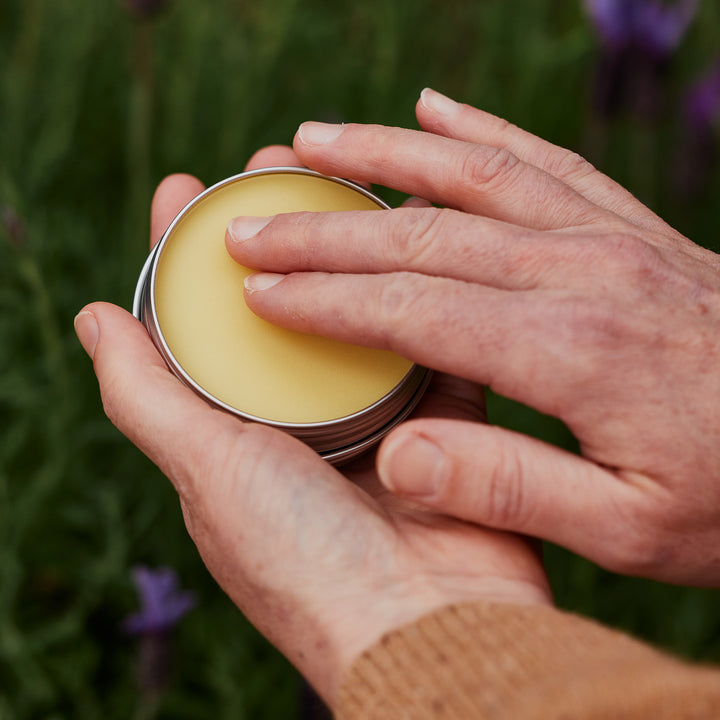 Gardeners Hand Balm By Wild Raven Tasmania