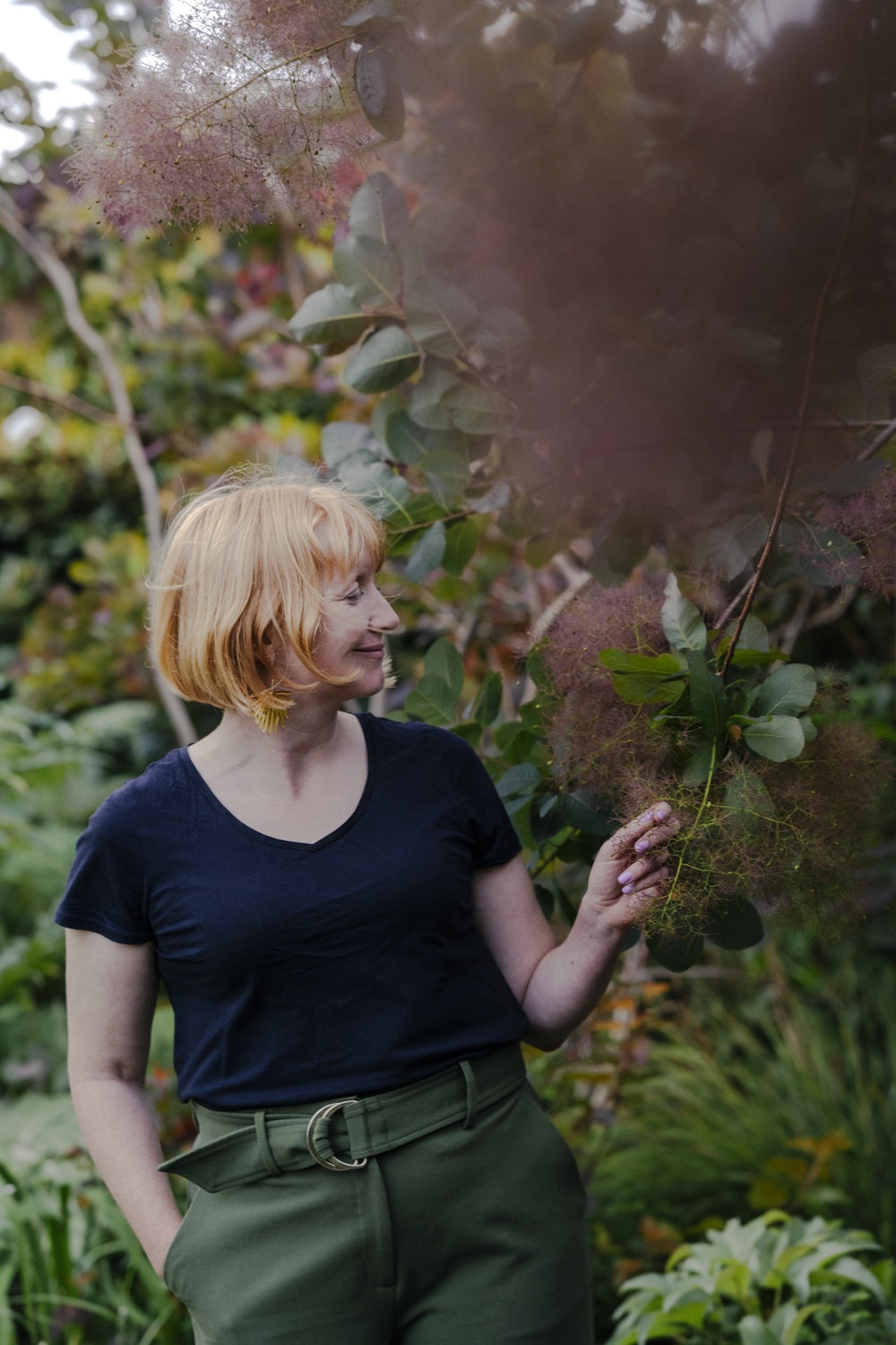 Jac Semmler Q&A And Her Autumn Flower Picks