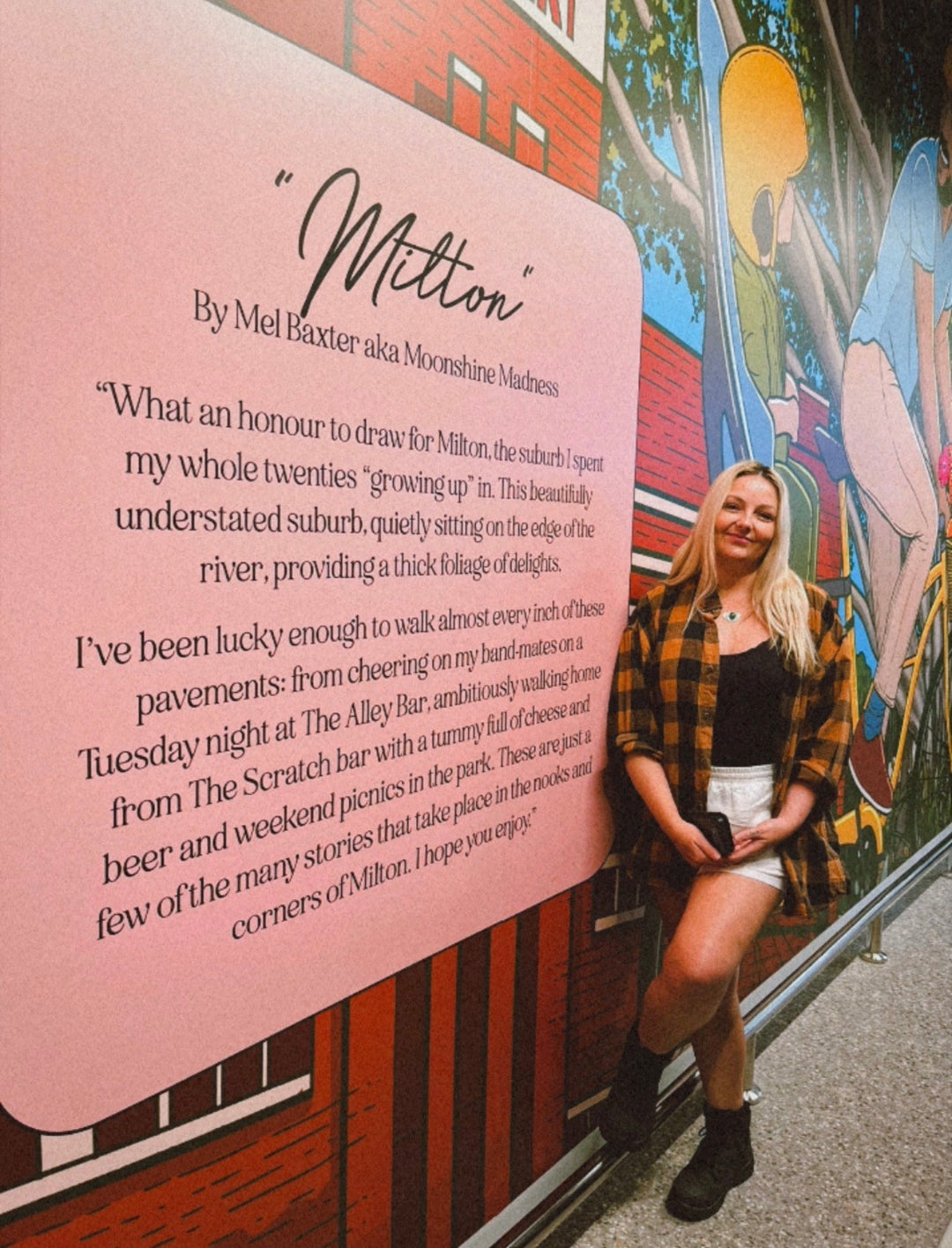 Q&A With Mel Baxter 100 Australian Wildflowers