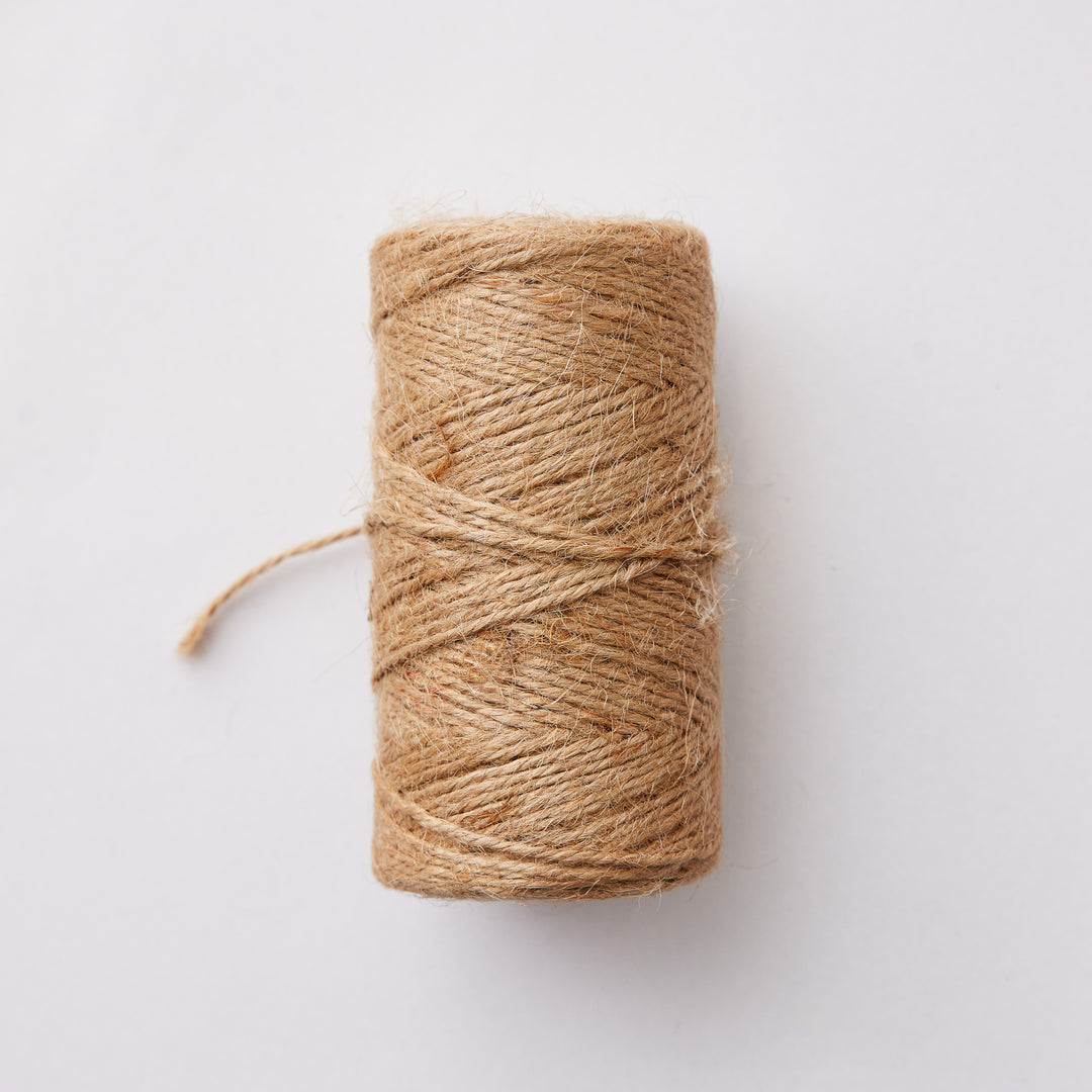 Jute Twine 100m Biodegradable