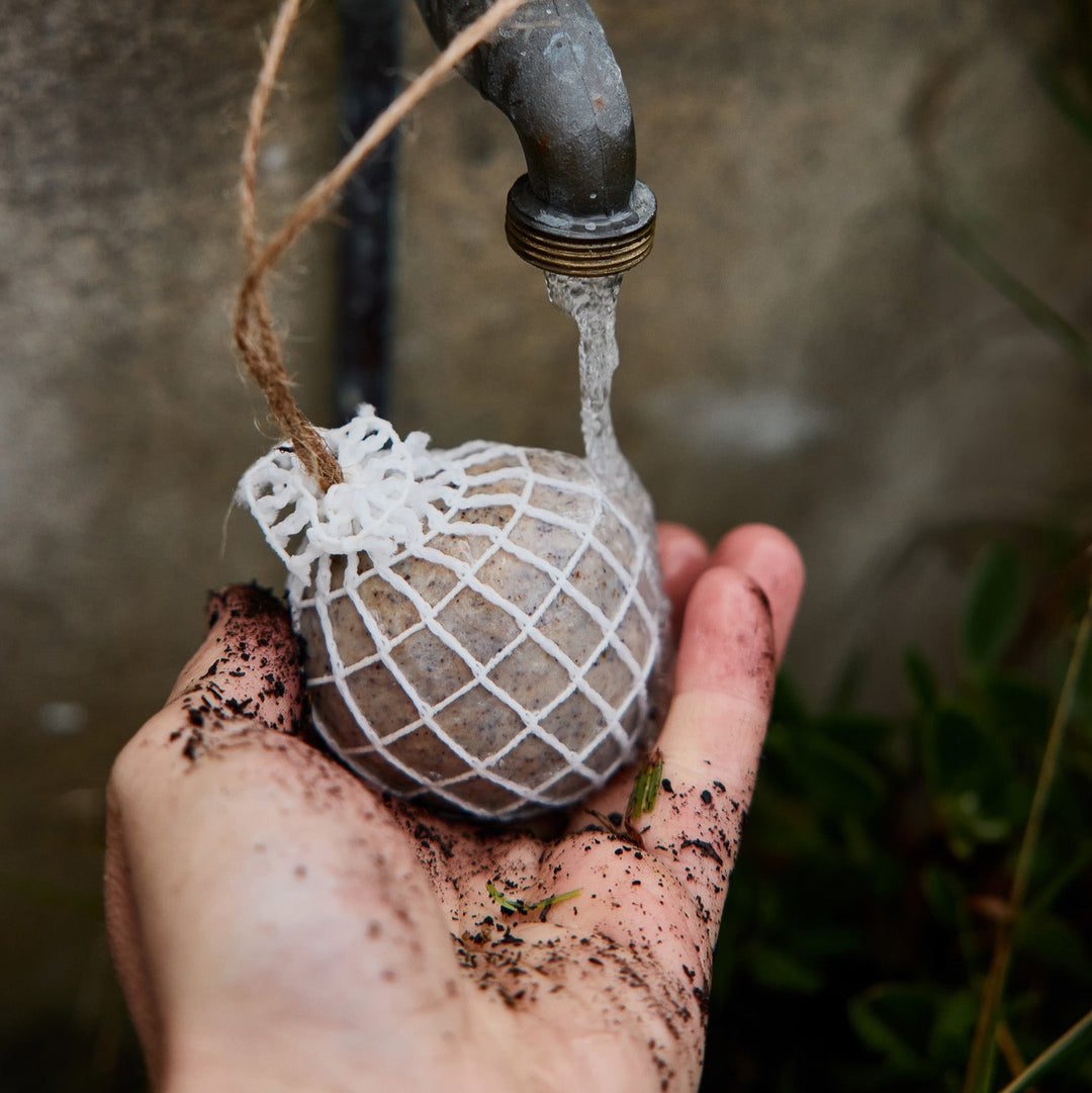 Wild Raven Gardener Soap