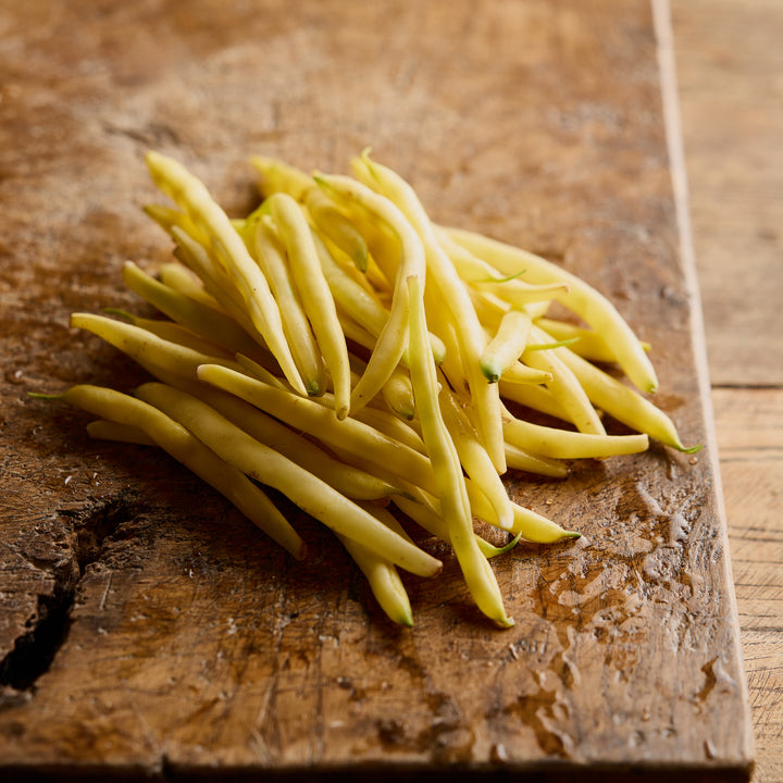 Bean Cherokee Wax Vegetable | X 20 Seeds