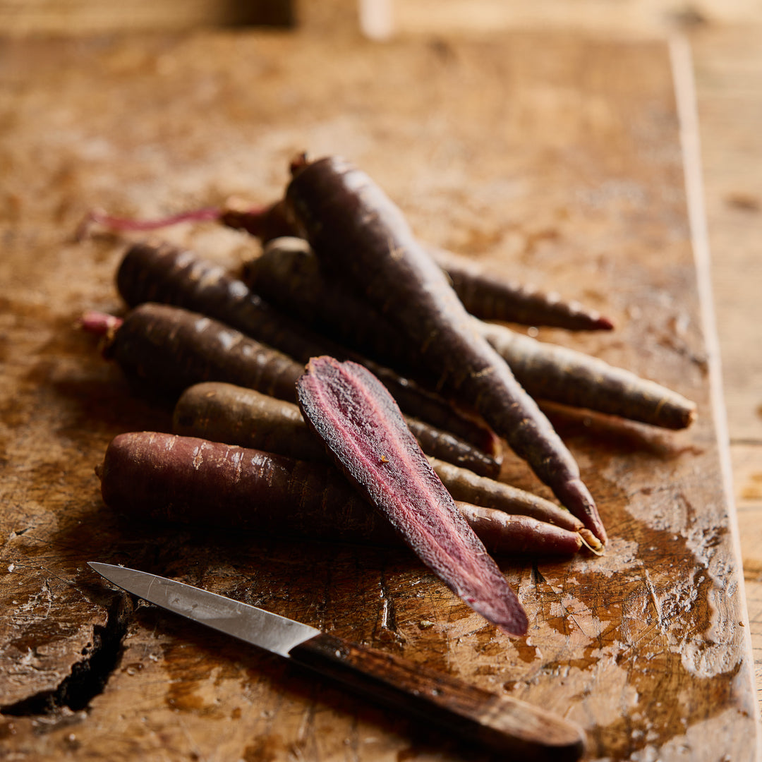 Carrot Cosmic Purple Vegetable | X 150 Seeds