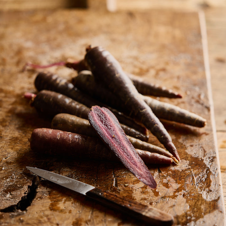Carrot Cosmic Purple Vegetable | X 150 Seeds