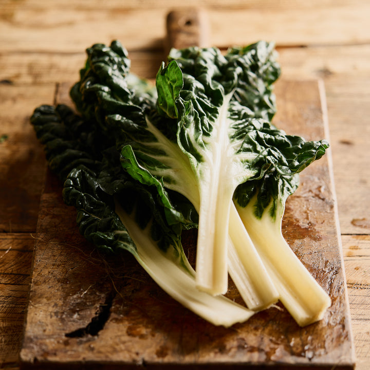 Silverbeet Fordhook Giant Vegetable | X 50 seeds