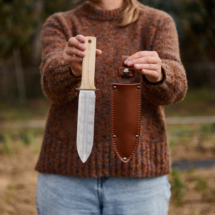 Hori Hori Garden Knife Stainless Steel
