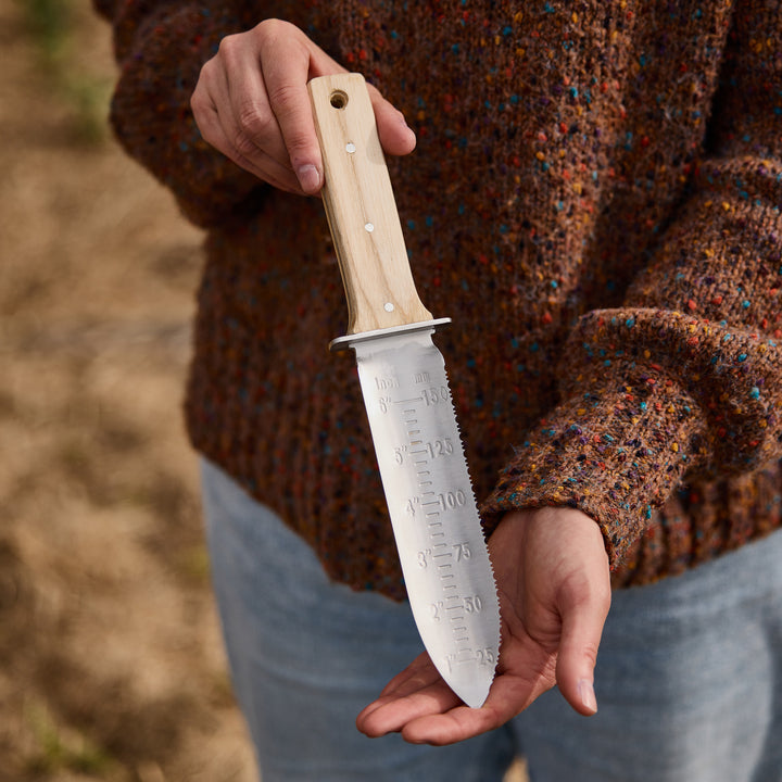 Hori Hori Garden Knife Stainless Steel