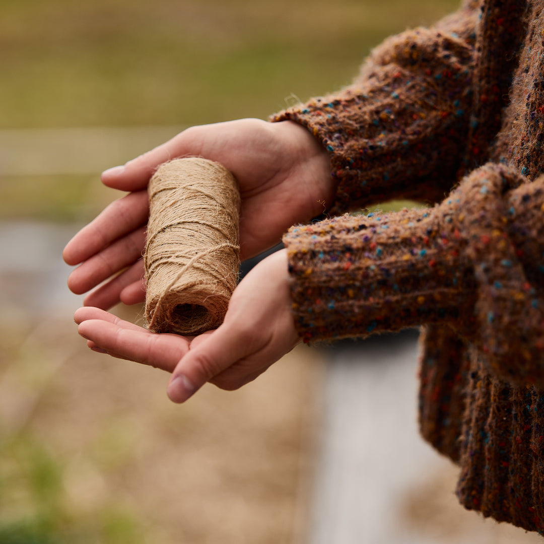Jute Twine 100m Biodegradable