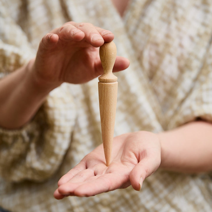 Small Wooden Seed Sowing Dibber