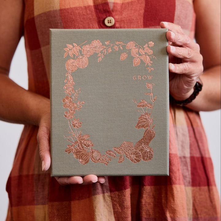 Typoflora Garden Planner