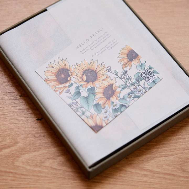 Typoflora Garden Planner