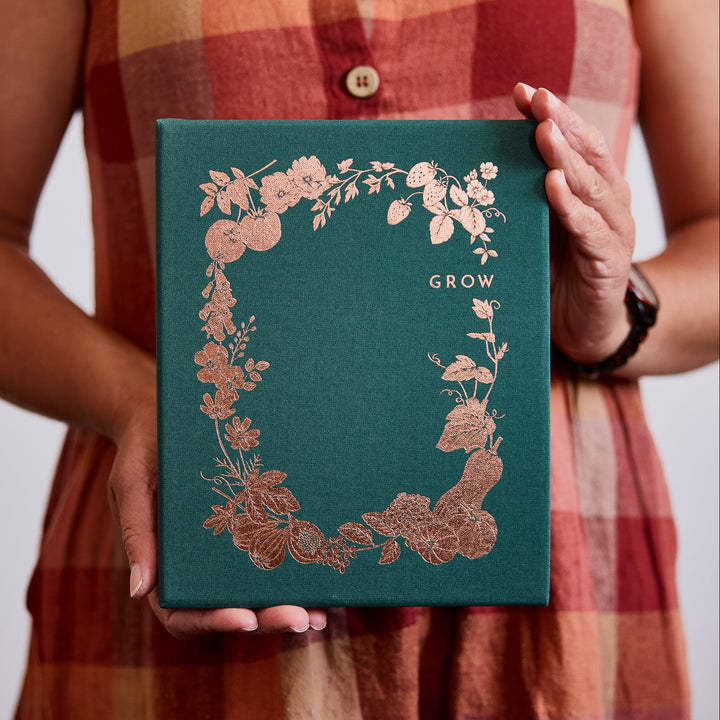 Typoflora Garden Planner