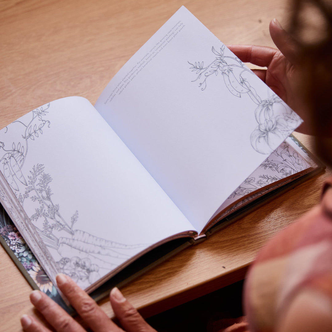 Typoflora Garden Planner