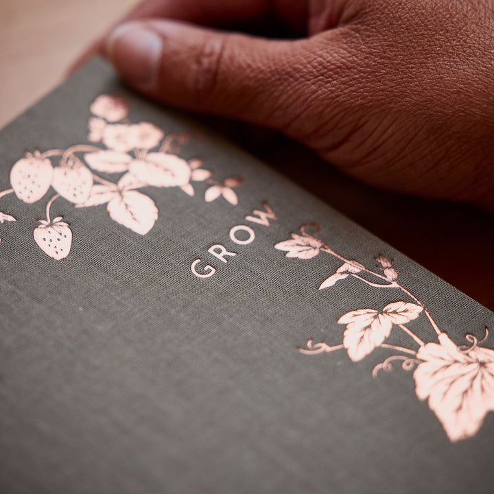 Typoflora Garden Planner