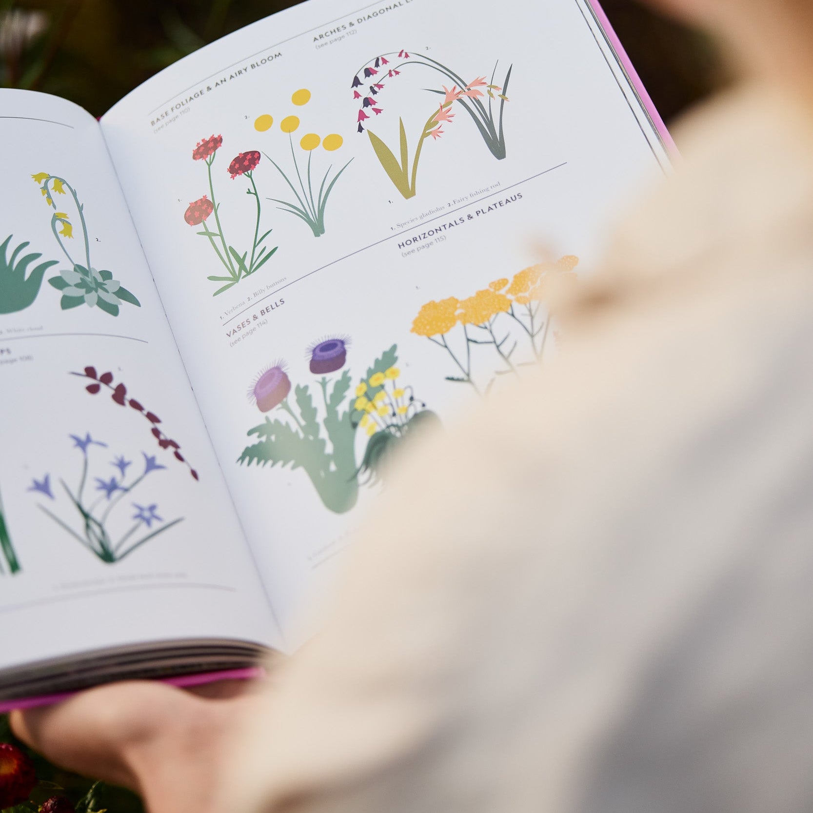 Flower Power Book By Jac Semmler – Veggie & Flower Garden Seeds