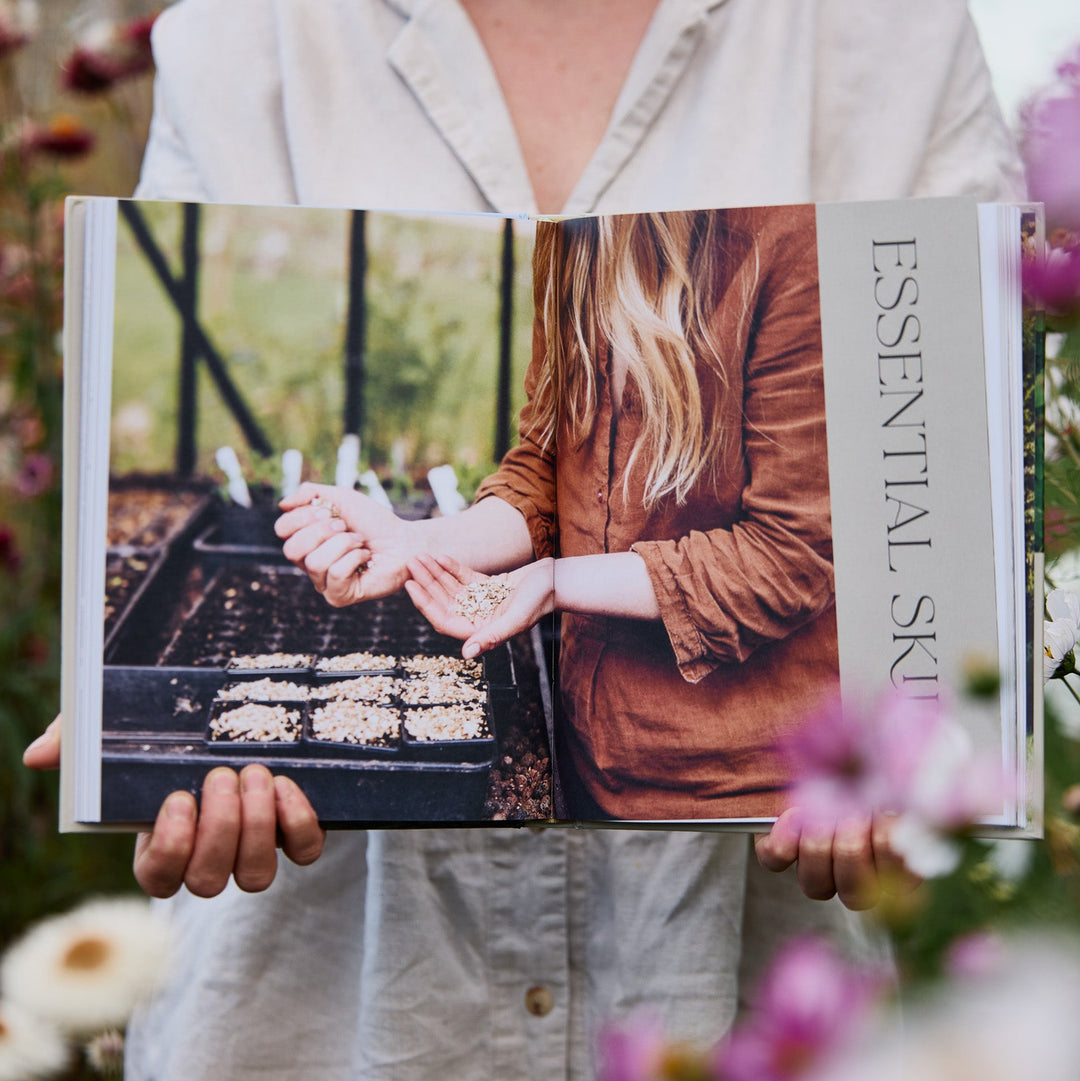 How Does Your Garden Grow Hardcover Book By Milli Proust