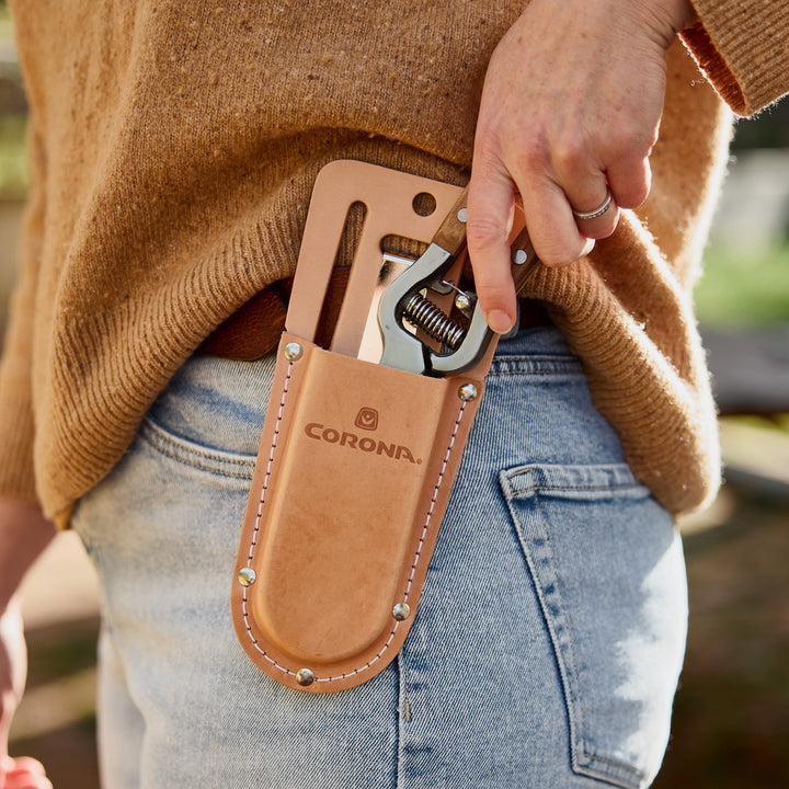 Leather Tool Pouch