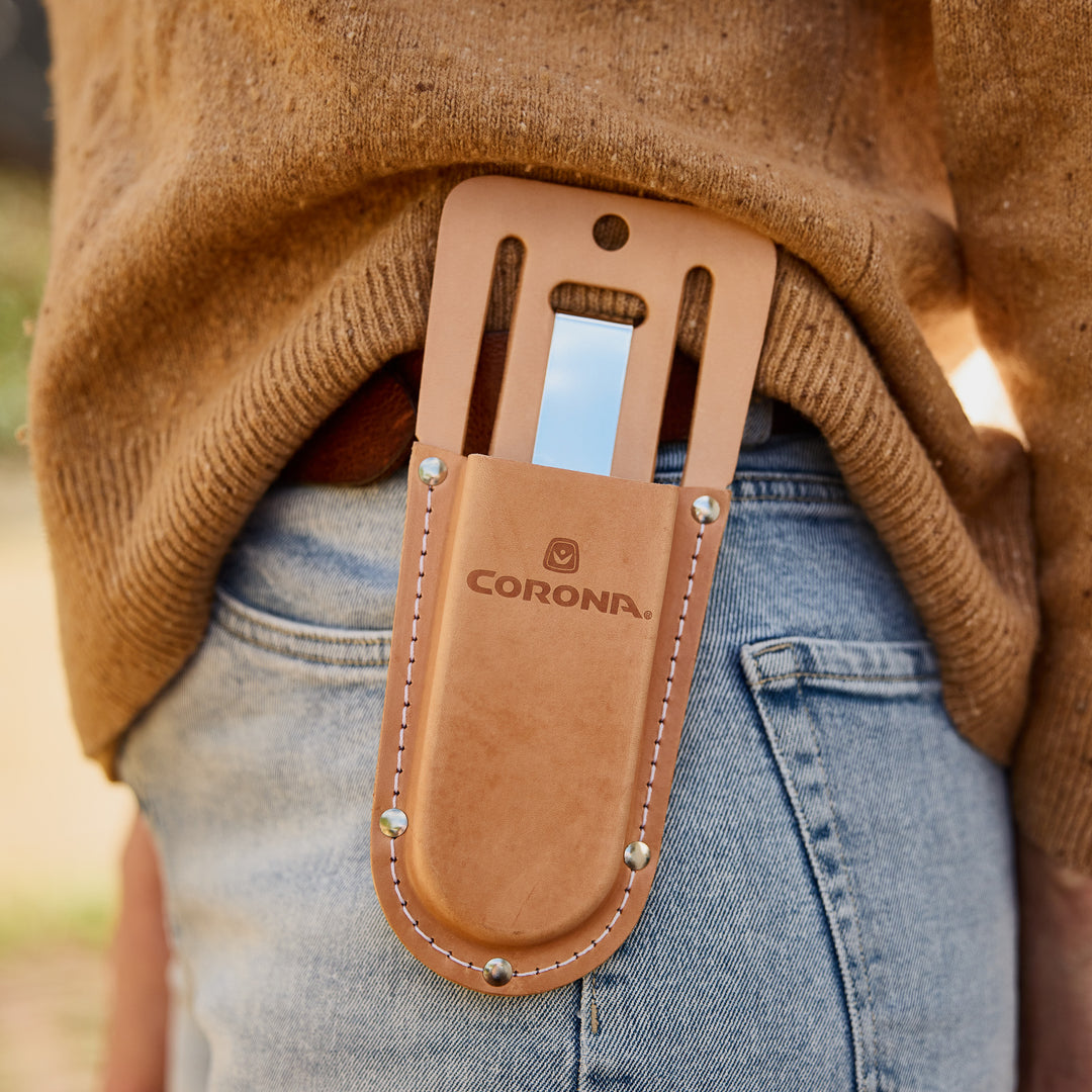 Leather Tool Pouch