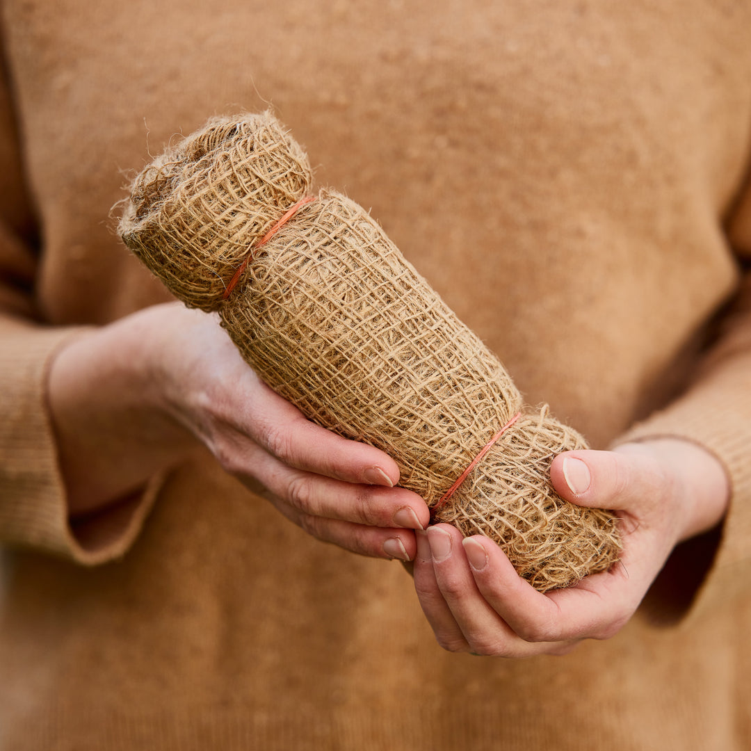 Jute Leaf Bag