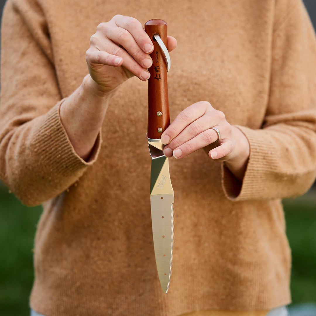 Nisaku Potting Knife