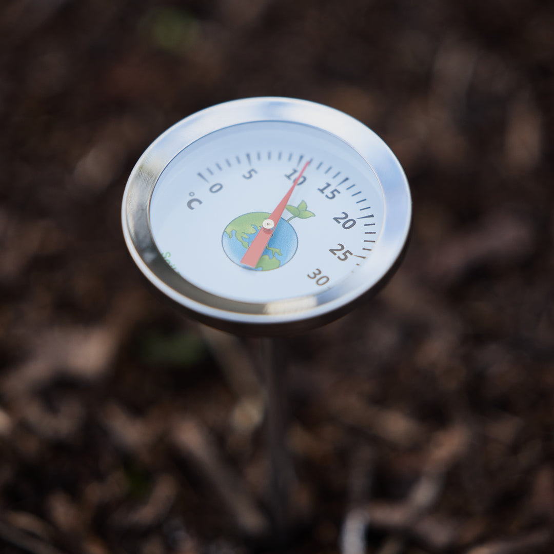 Soil Thermometer