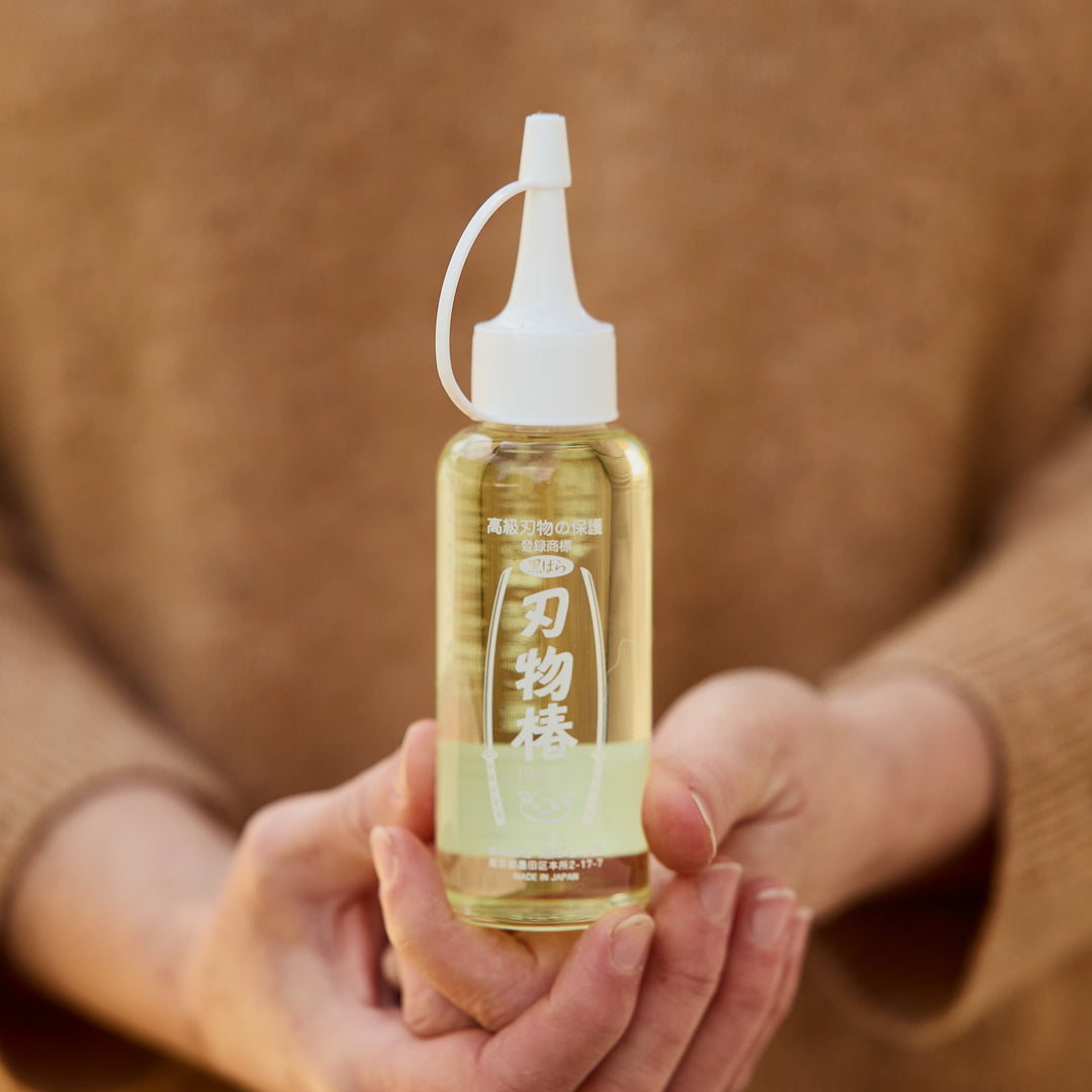 Camellia Tool Oil - 100ml