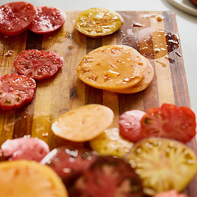 Tomato Heirloom Mix | X 100 Seeds (NOT TO WA)