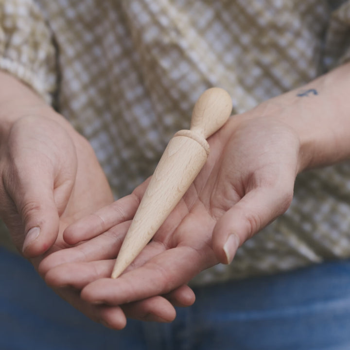 Small Wooden Seed Sowing Dibber