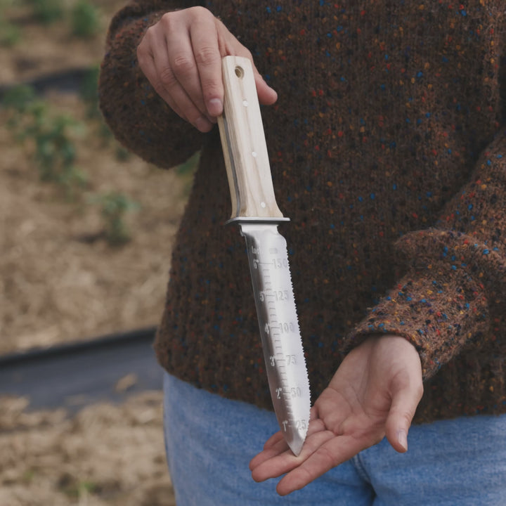 Hori Hori Garden Knife Stainless Steel