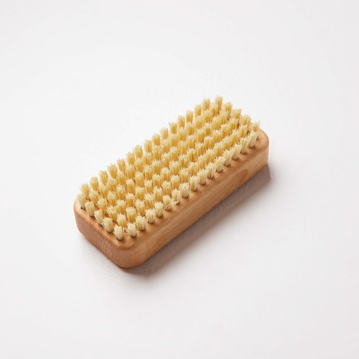 Gardners Wooden Nail Brush